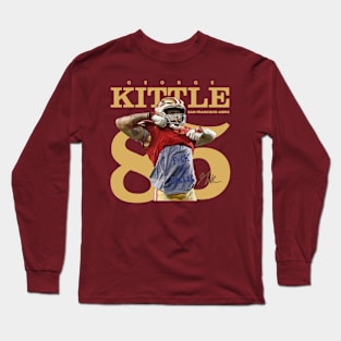 George Kittle Long Sleeve T-Shirt